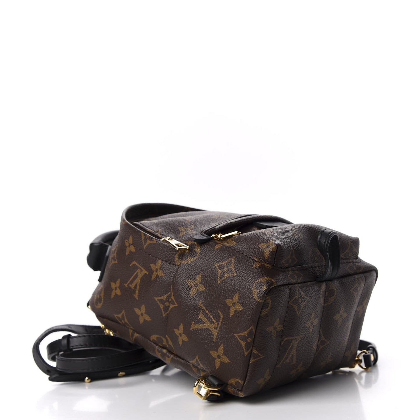 Monogram Palm Springs Backpack Mini
