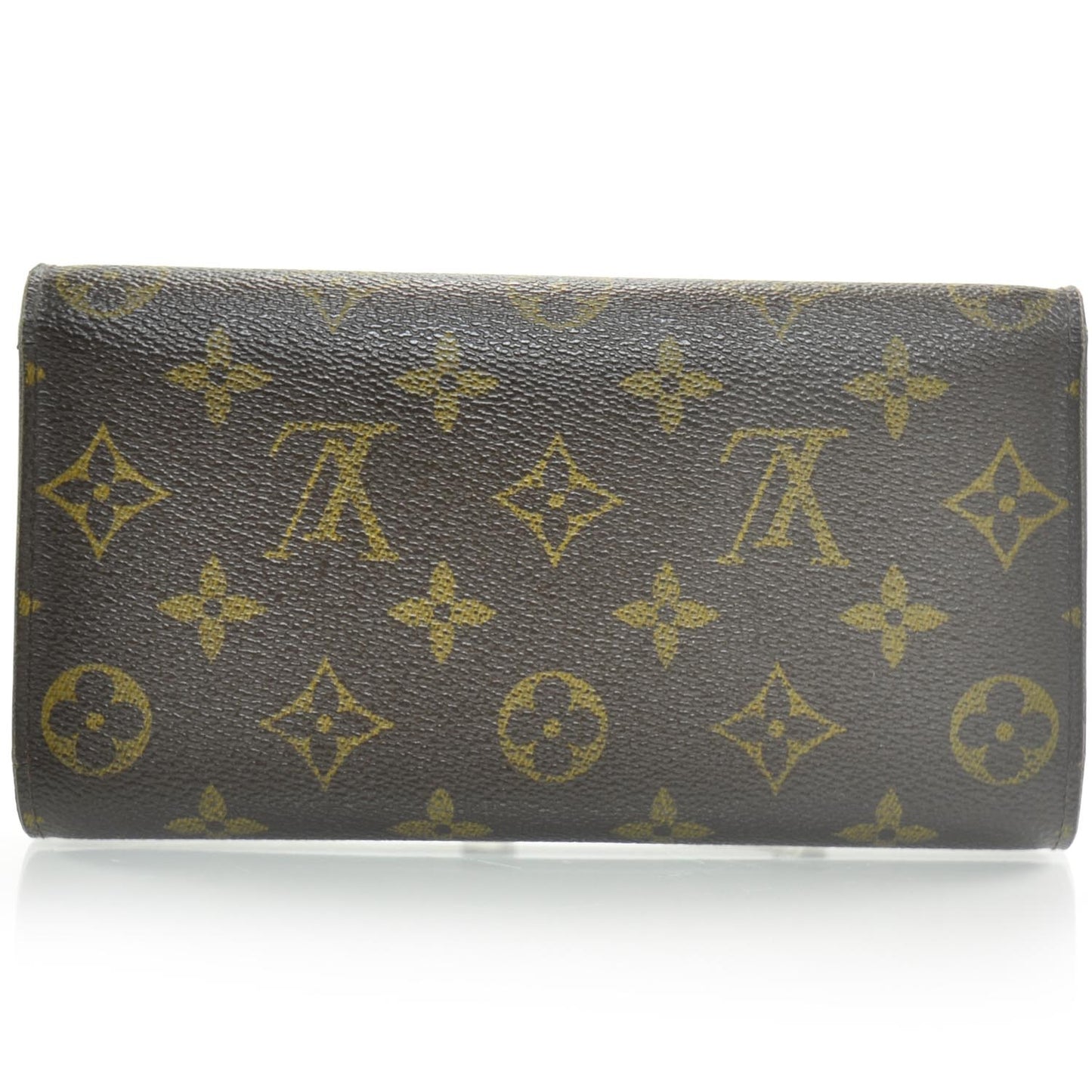 Monogram Porte Tresor International Wallet
