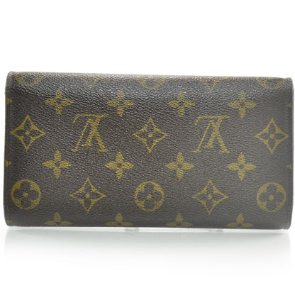 Louis Vuitton Monogram Porte Tresor International Wallet 4 of 8