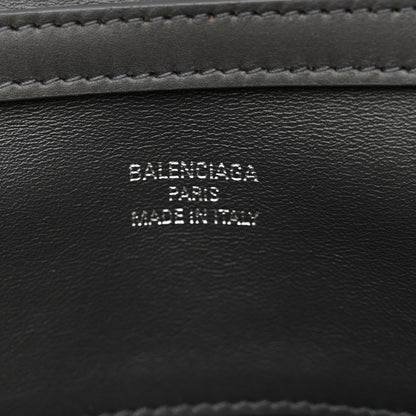 Balenciaga Natural Smooth Calfskin Medium Rodeo Top Handle Handbag Grey 6 of 9