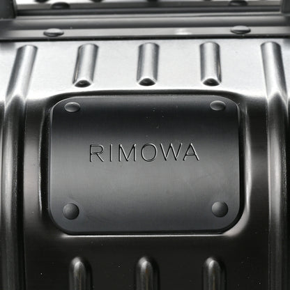 Rimowa Aluminum Check-In L Matte Black 8 of 14