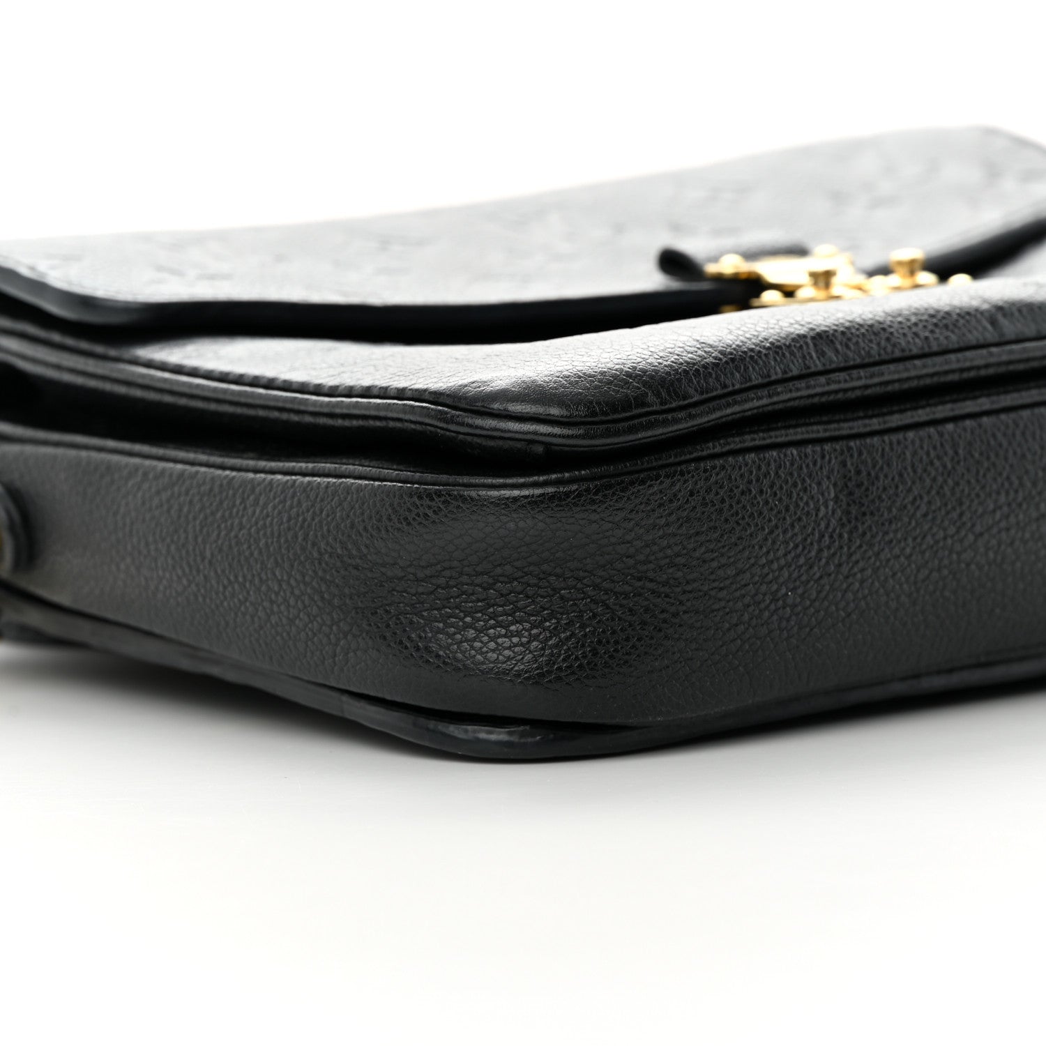 Louis Vuitton Empreinte Pochette Metis Black 9 of 15