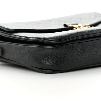 Louis Vuitton Empreinte Pochette Metis Black 9 of 15