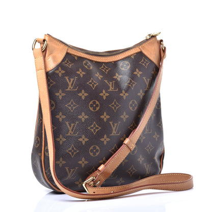 Louis Vuitton Monogram Odeon PM 3 of 9