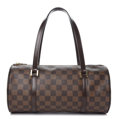 Louis Vuitton Damier Ebene Papillon 30 1 of 7