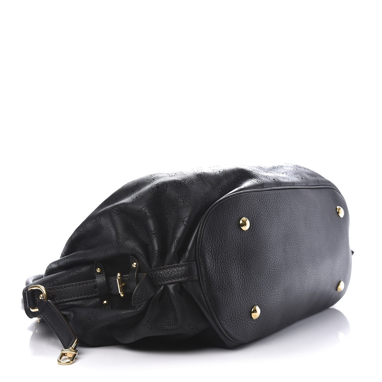 Louis Vuitton Mahina XL Black 4 of 9