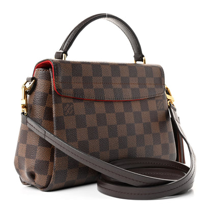 Louis Vuitton Damier Ebene Croisette 3 of 10