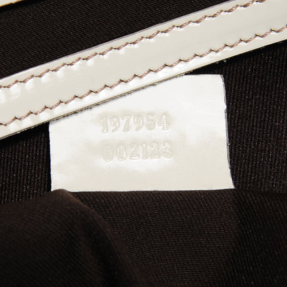 Gucci GG Plus Monogram Large Joy Tote White 7 of 7