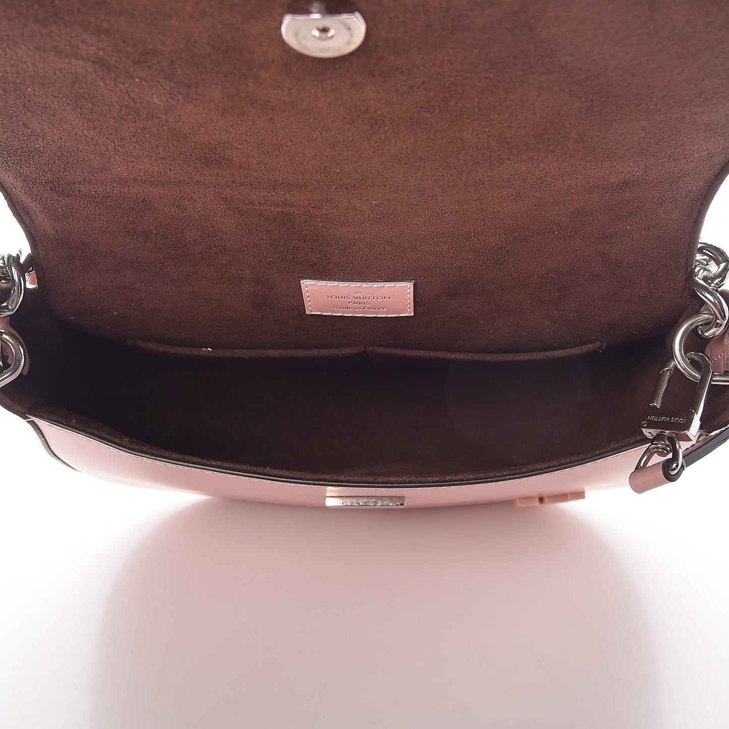 Epi Luna Rose Ballerine