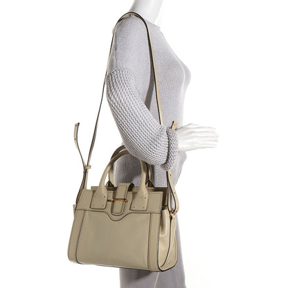 Chloe Smooth Calfskin Oversized Zipper Tote 2 of 9