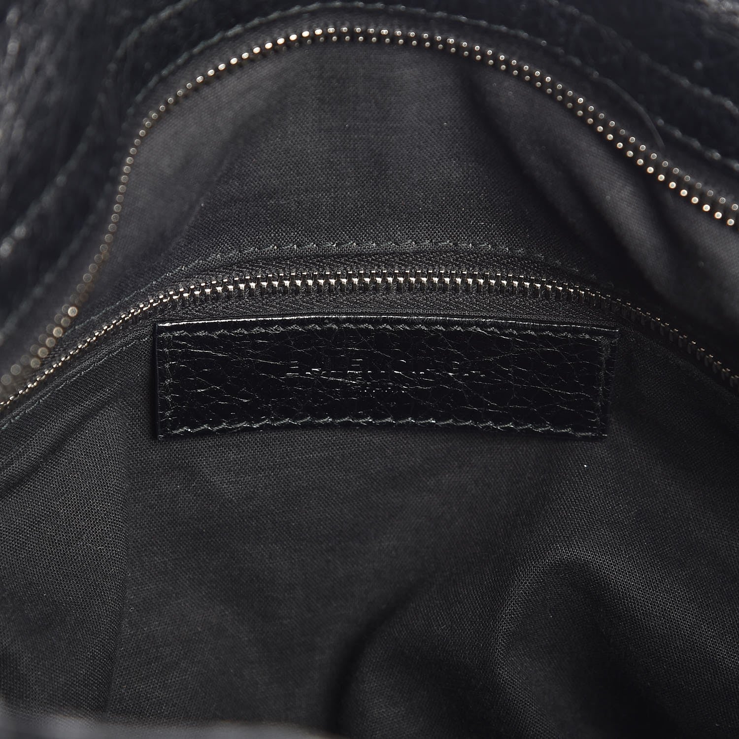 Balenciaga Agneau Giant 12 Silver Hardware Velo Black 6 of 11