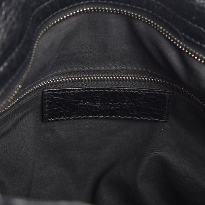 Balenciaga Agneau Giant 12 Silver Hardware Velo Black 6 of 11