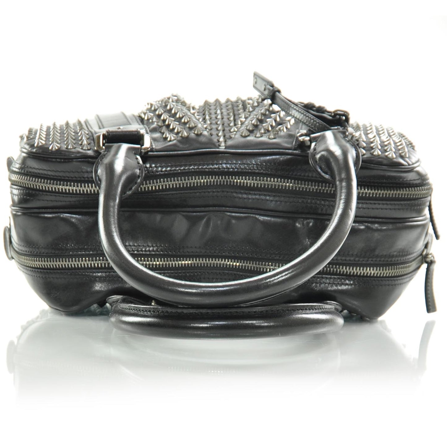 Prorsum Leather Studded Knight