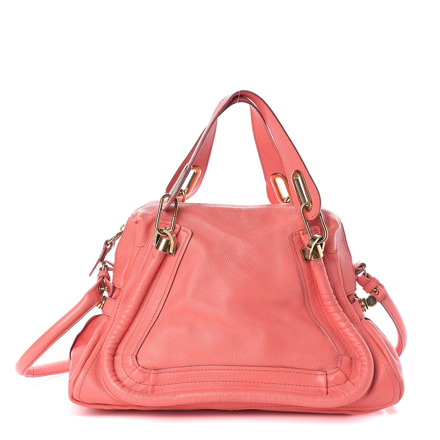 Calfskin Medium Paraty Paradise Pink