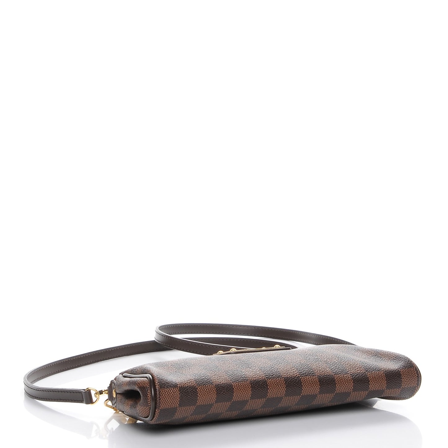 Damier Ebene Eva Clutch