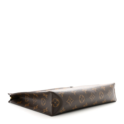 Louis Vuitton Monogram Toiletry Pouch 26 4 of 6