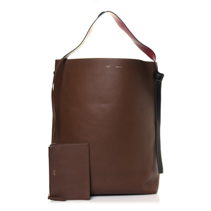Celine Shiny Smooth Calfskin Small Twisted Cabas 1 of 5