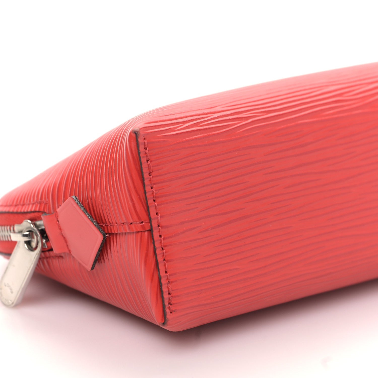 Louis Vuitton Epi Cosmetic Pouch Coquelicot 7 of 8