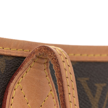 Louis Vuitton Monogram Neverfull MM 11 of 12