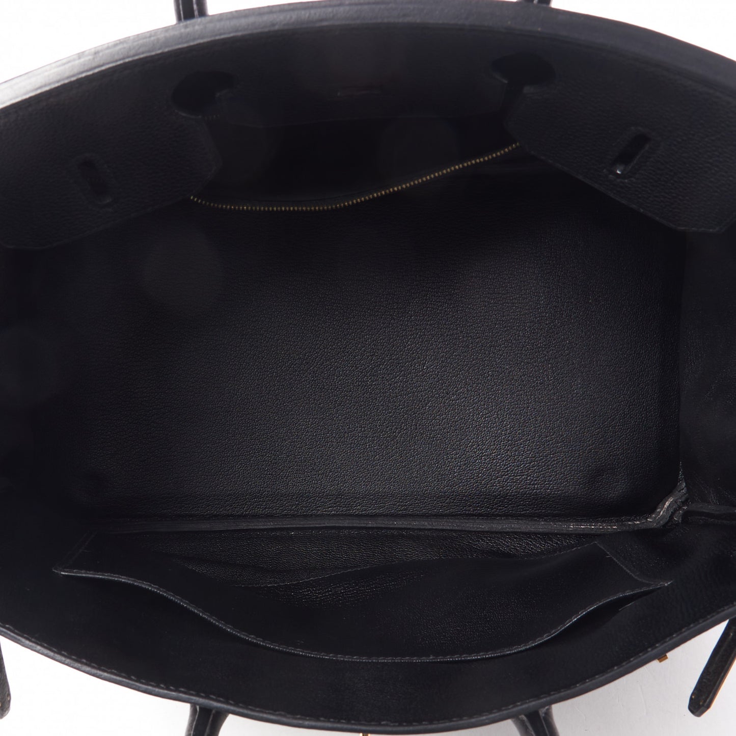 Togo Birkin 35 Black