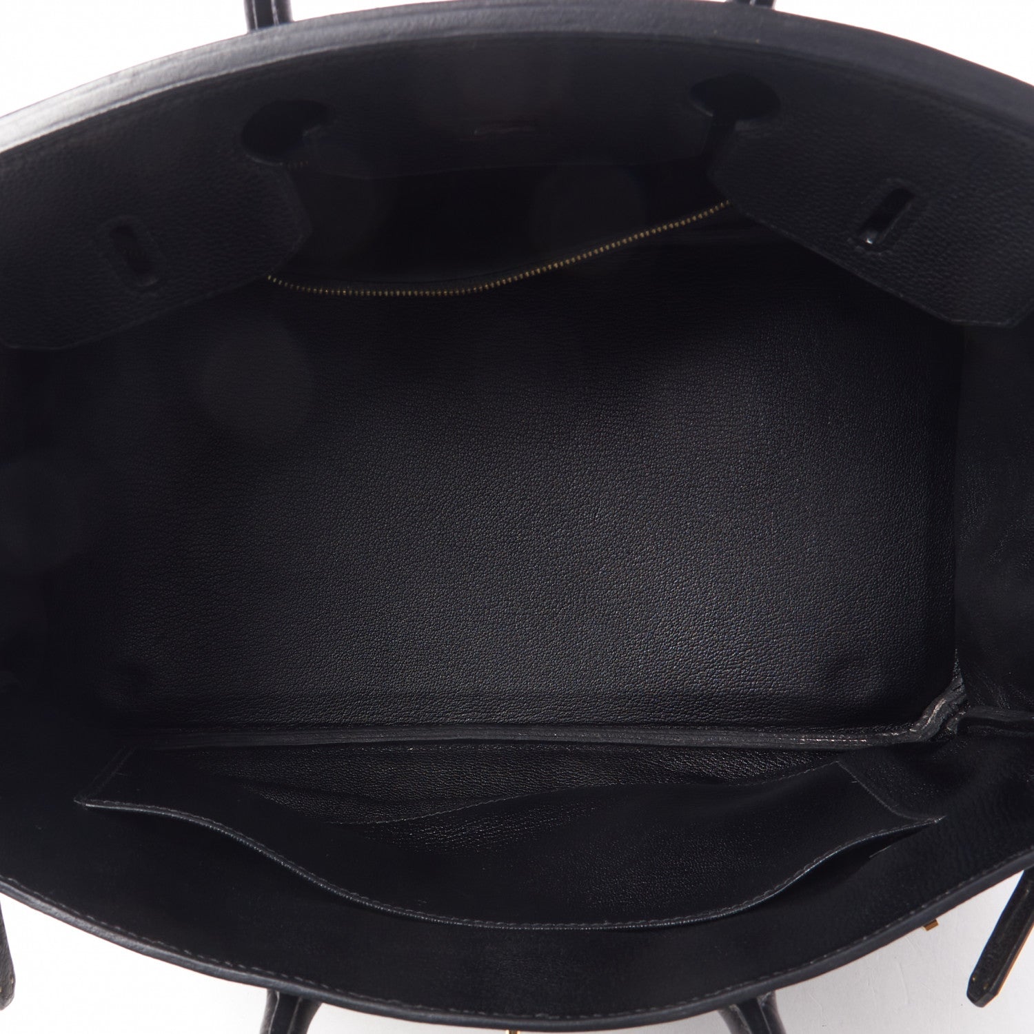 Hermes Togo Birkin 35 Black 15 of 32