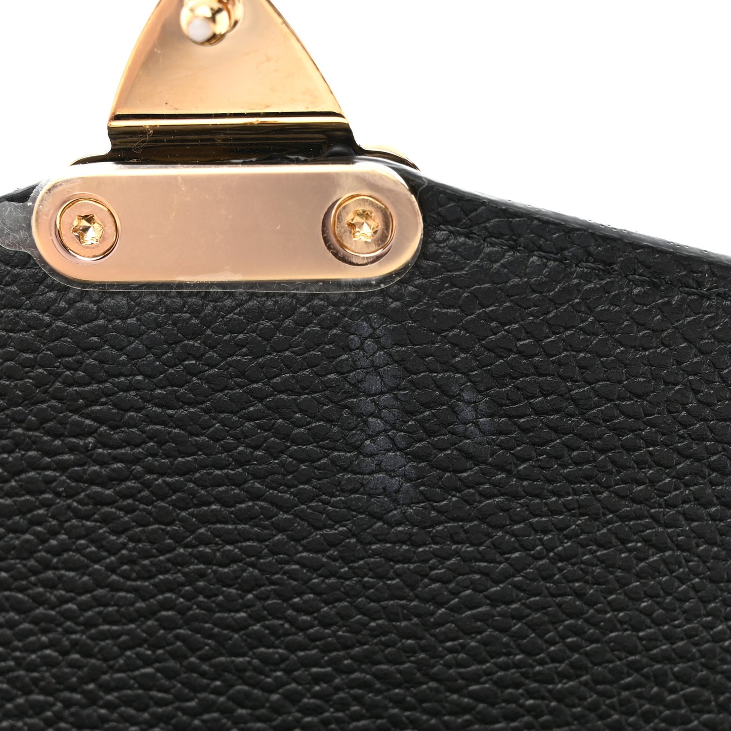 Empreinte Pochette Metis East West Black