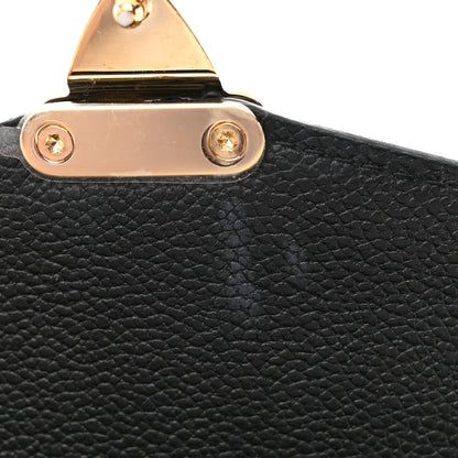 Louis Vuitton Empreinte Pochette Metis East West Black 11 of 12