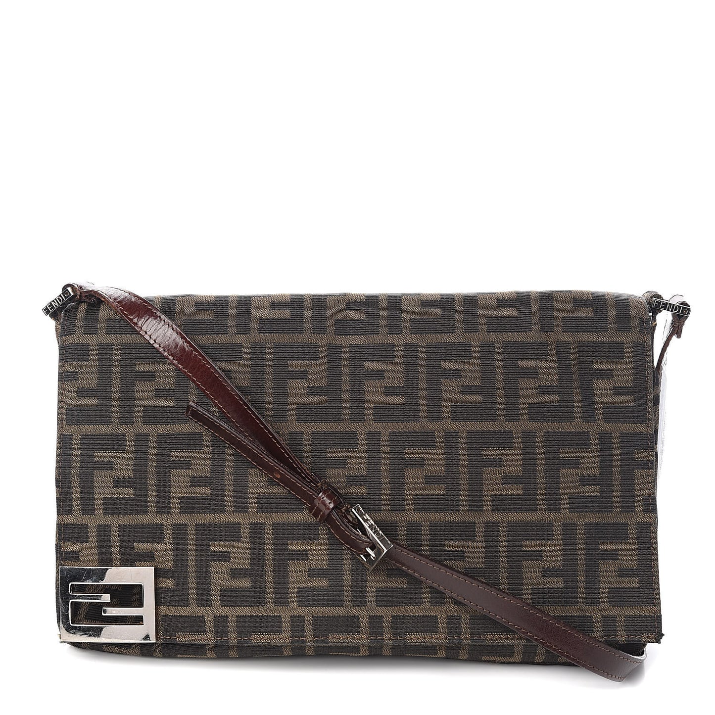 Zucca Shoulder Bag Tobacco