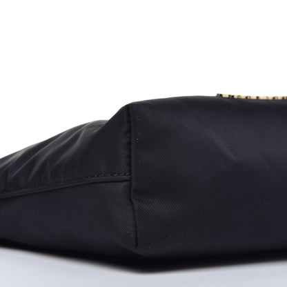 Burberry Nylon Top Pouch Black 8 of 10