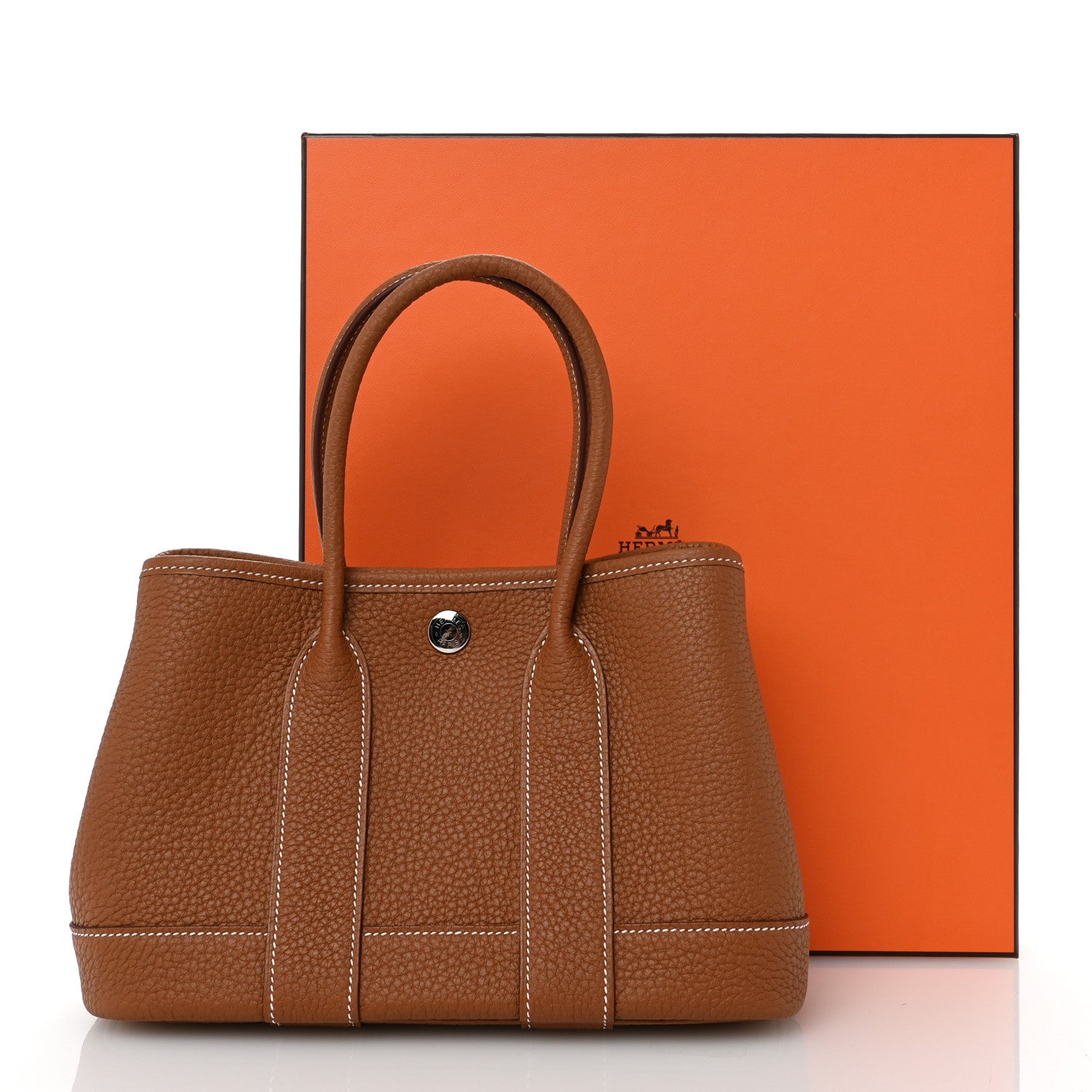 Hermes Negonda Neo Garden 23 Gold 11 of 11