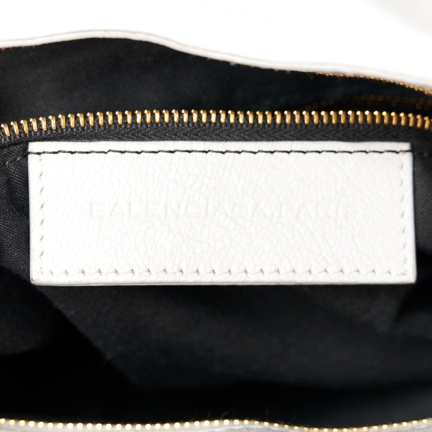 Balenciaga Chevre Giant 12 Gold Hardware Hamilton Velo Gris Ciment 7 of 11