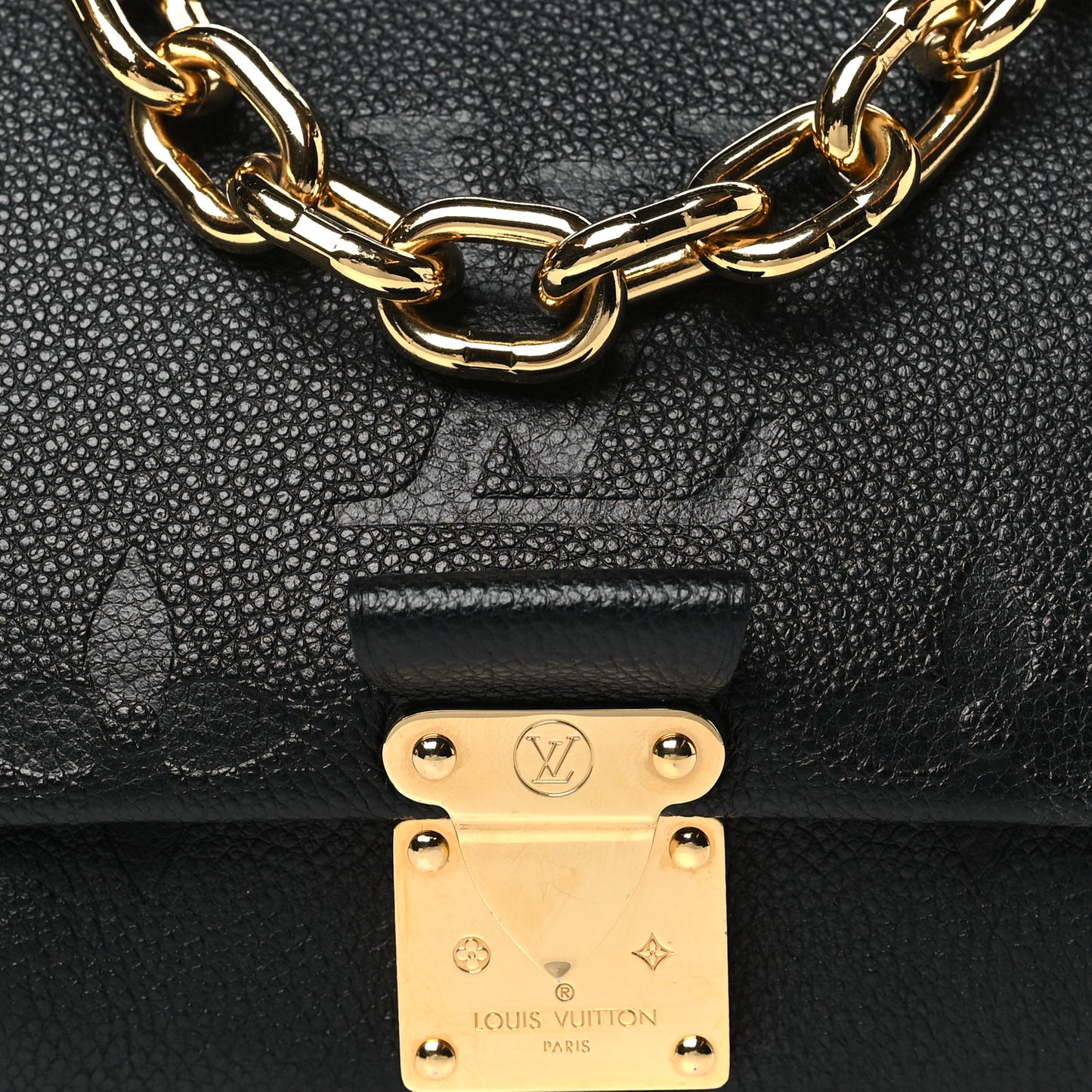 Empreinte Monogram Giant Favorite Black