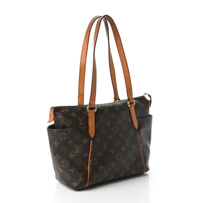 Louis Vuitton Monogram Totally PM 3 of 11