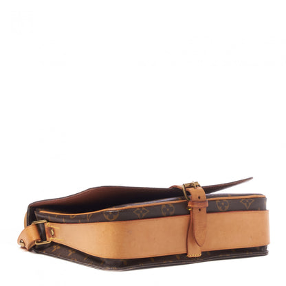 Louis Vuitton Monogram Cartouchiere 26 4 of 8