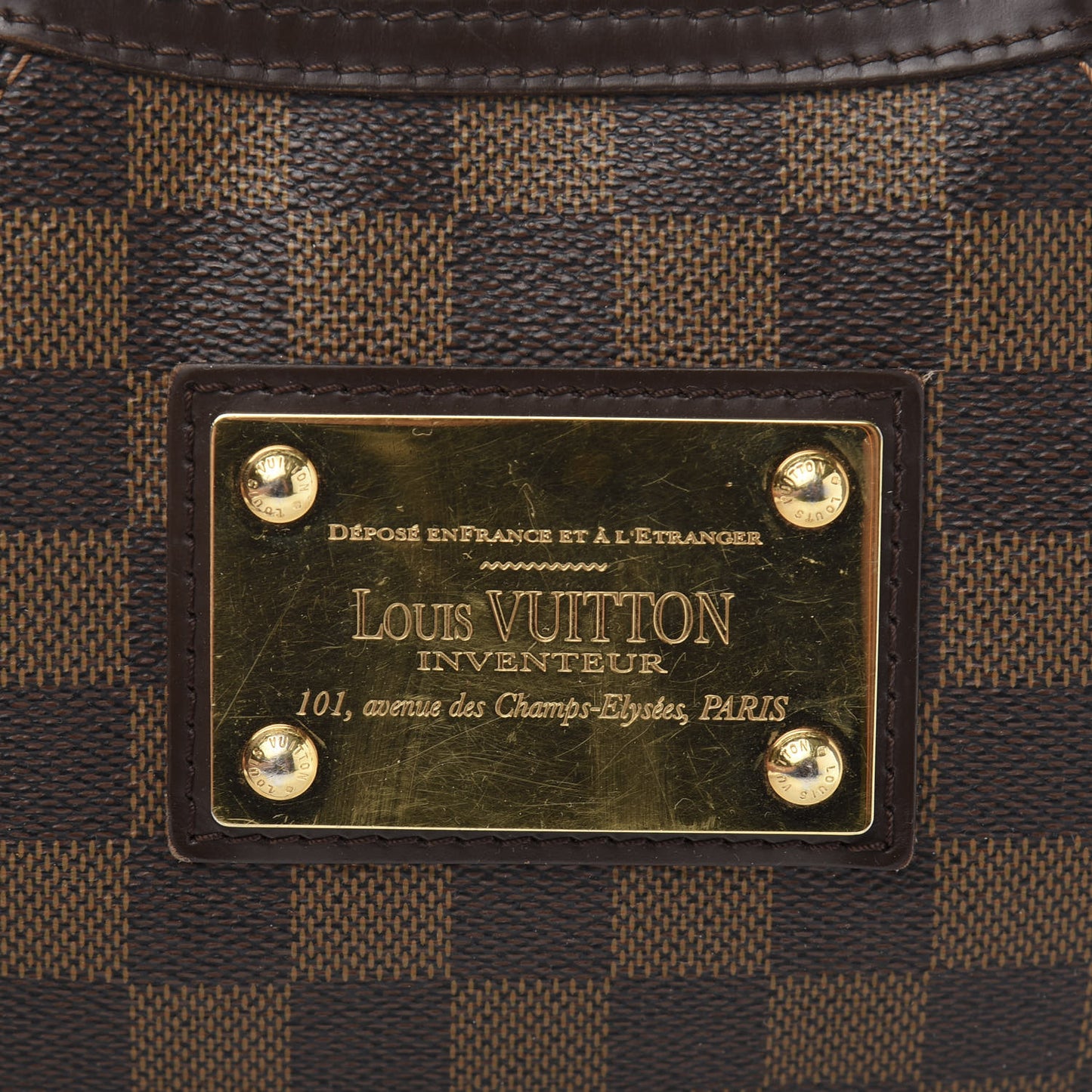 Damier Ebene Thames GM