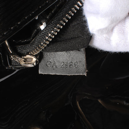Louis Vuitton Epi Electric Sobe Clutch Black 6 of 7