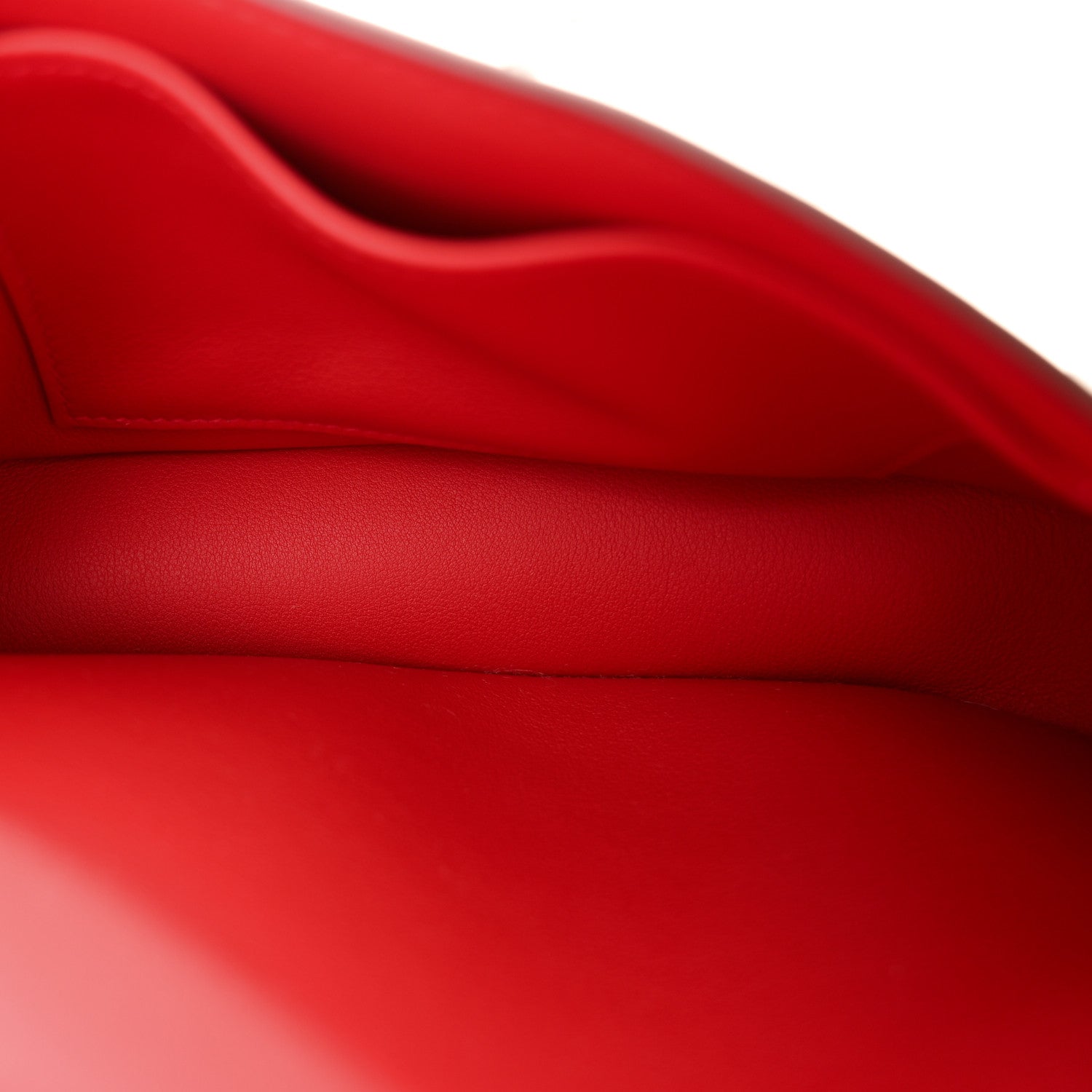 Hermes Swift Mini Jypsiere Rouge Piment 5 of 11