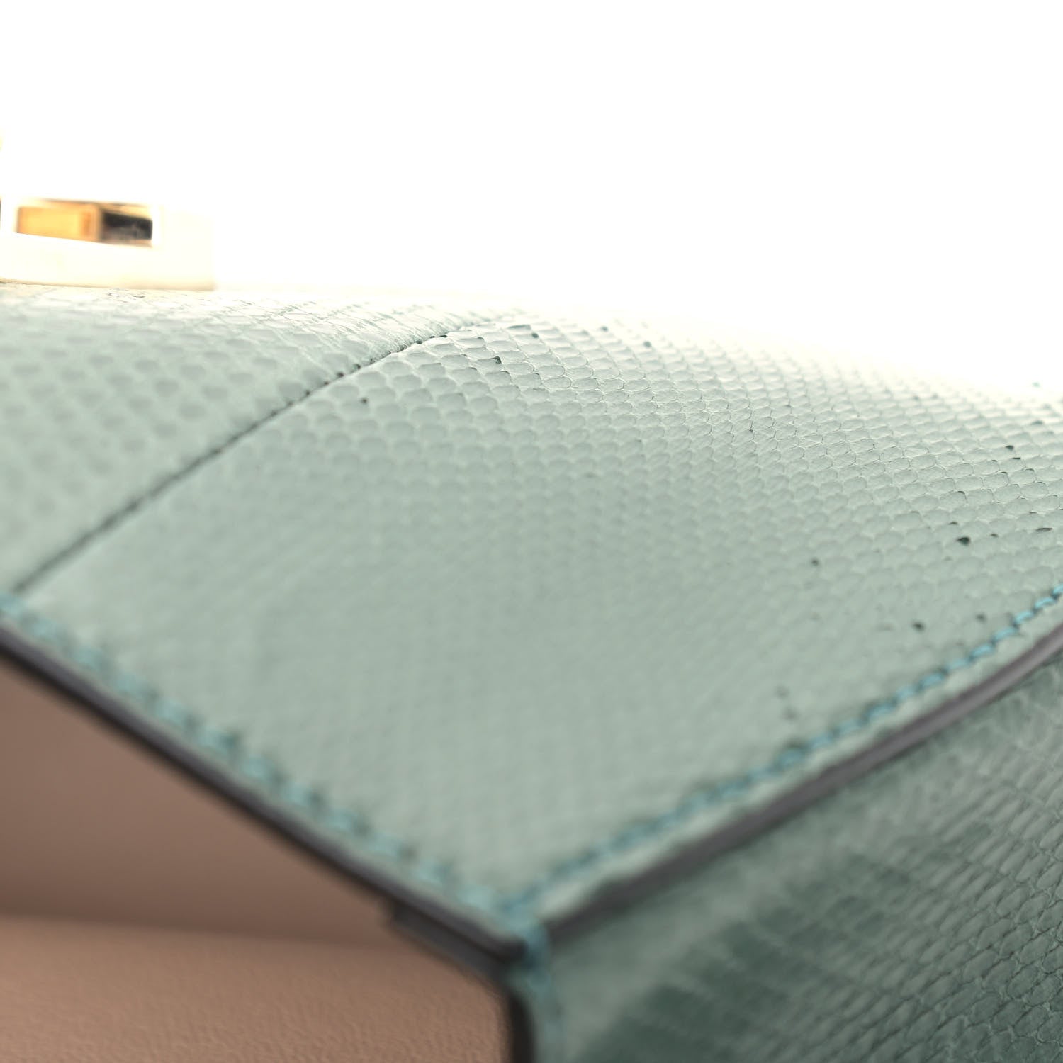 Chloe Ayers Drew Shoulder Bag Happy Green 10 of 11