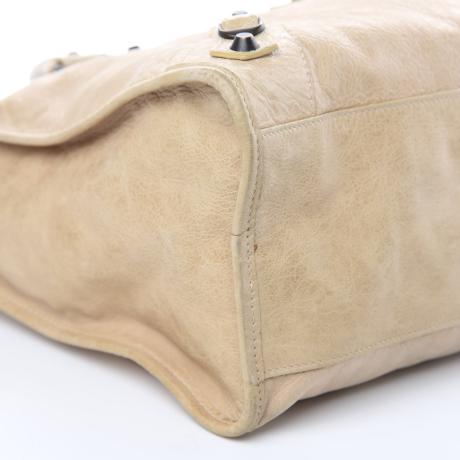 Balenciaga Agneau Classic Hardware S City Sahara 8 of 16