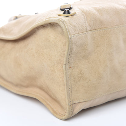 Balenciaga Agneau Classic Hardware S City Sahara 8 of 16