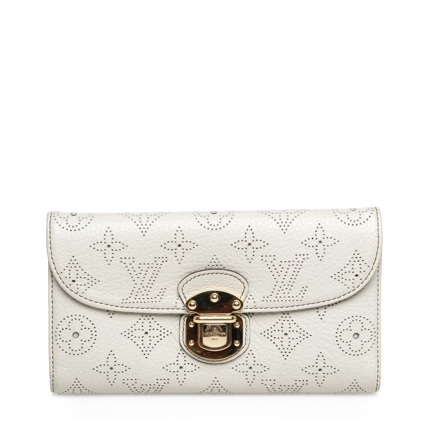Mahina Amelia Wallet Ivory