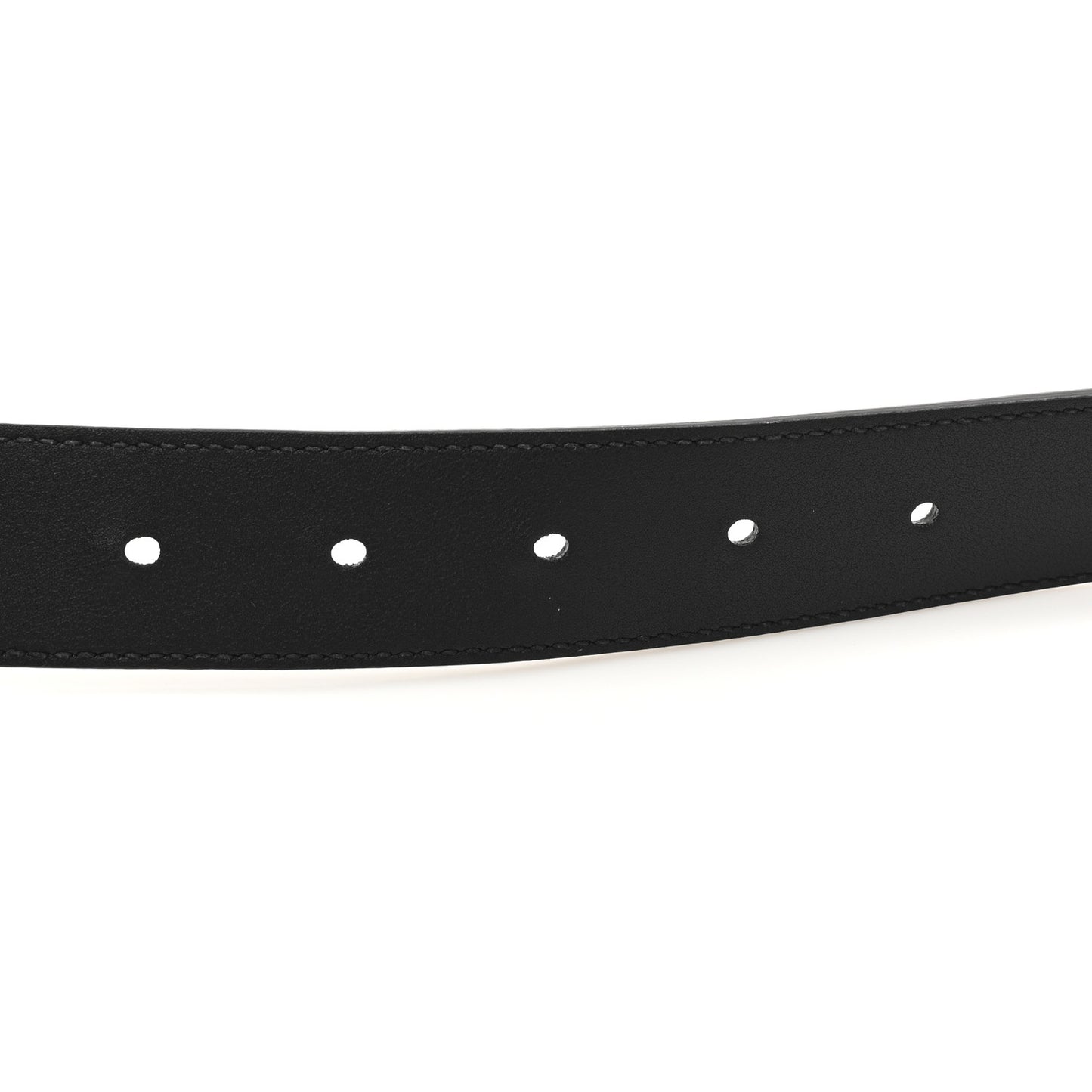 Calfskin Double G 40mm Belt 120 48 Black