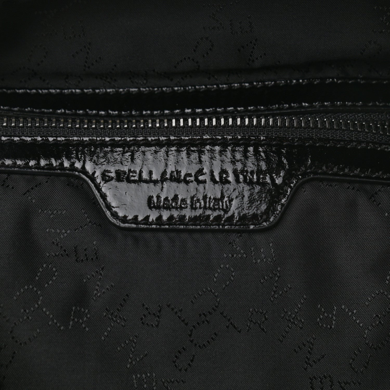 Stella McCartney Polyamide Go Backpack Black 6 of 9