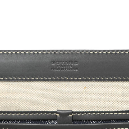Goyard Goyardine Bellechasse PM Grey 7 of 13