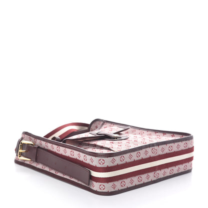 Louis Vuitton Mini Monogram Besace Mary Kate Cherry 4 of 10