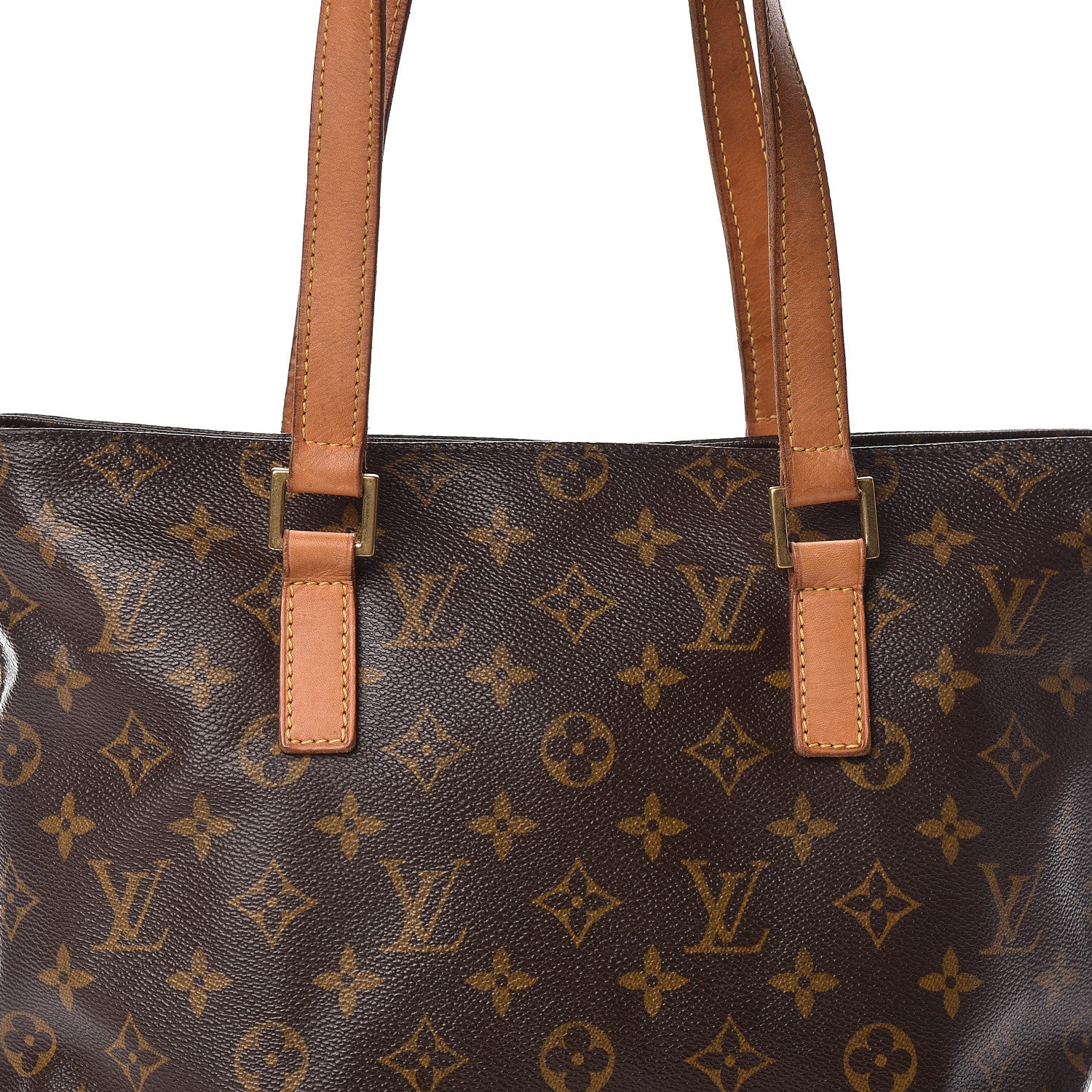 Louis Vuitton Monogram Cabas Piano 7 of 11