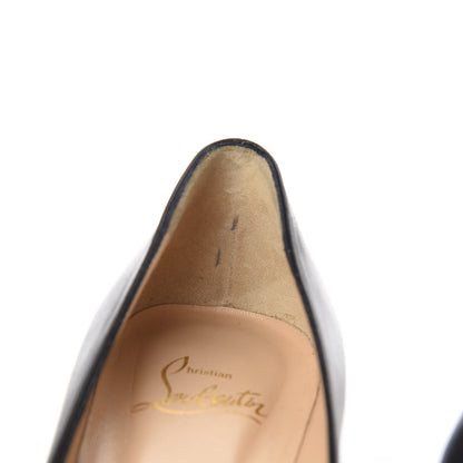Christian Louboutin Nappa Clare 80 Pumps 37.5 Black 8 of 9