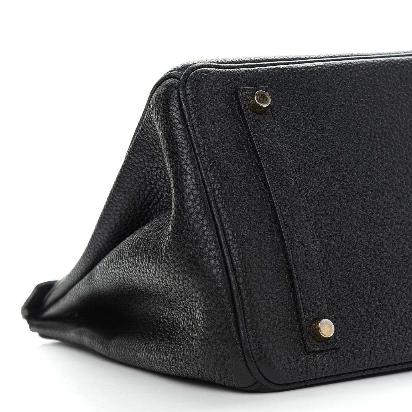 Togo Birkin 35 Black