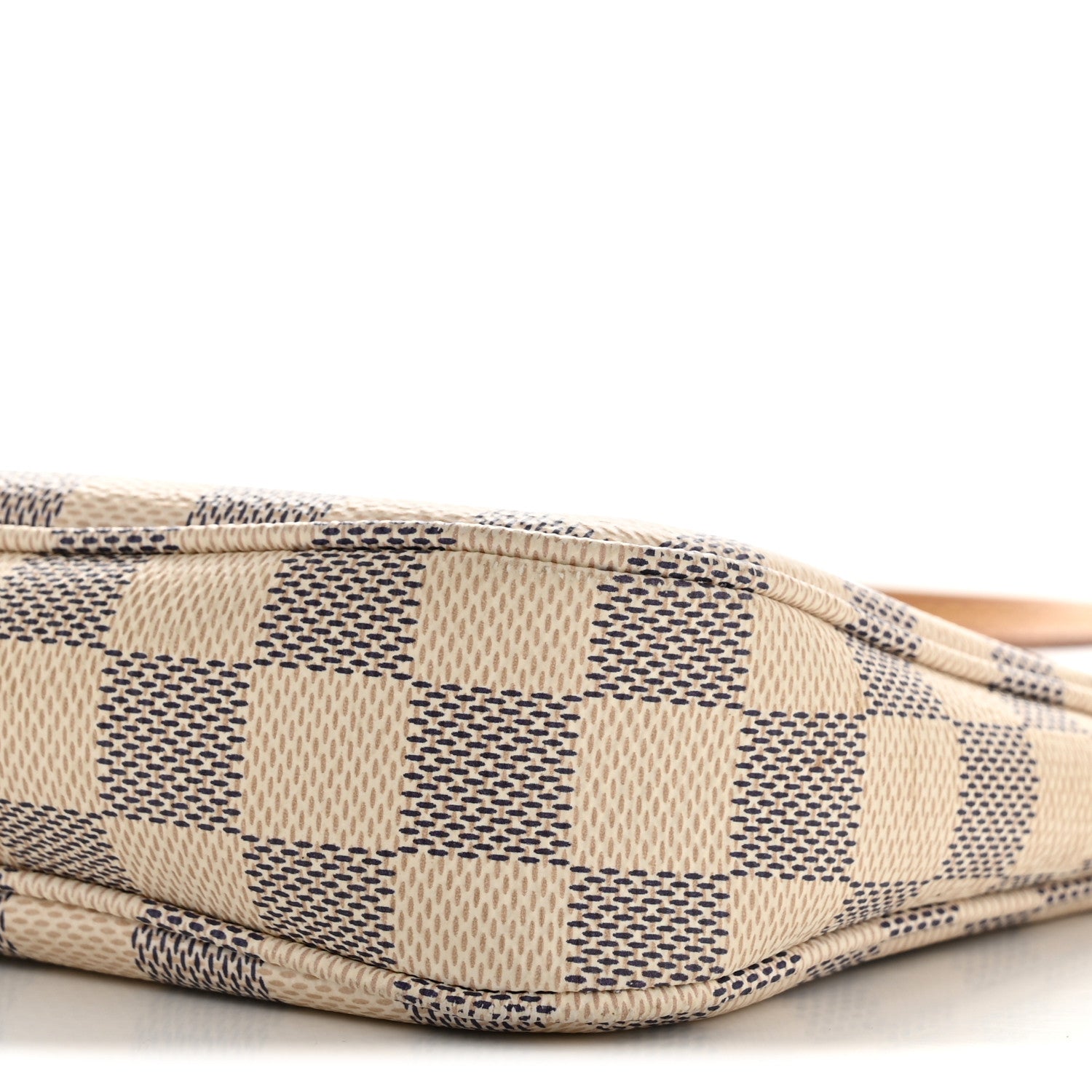 Louis Vuitton Damier Azur Pochette Accessories NM 9 of 13
