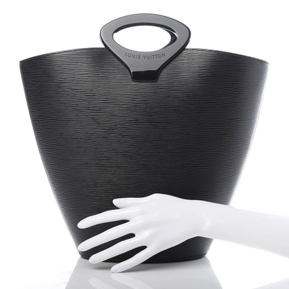 Louis Vuitton Epi Noctambule Black 2 of 11